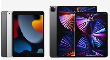 Ipads Pro X